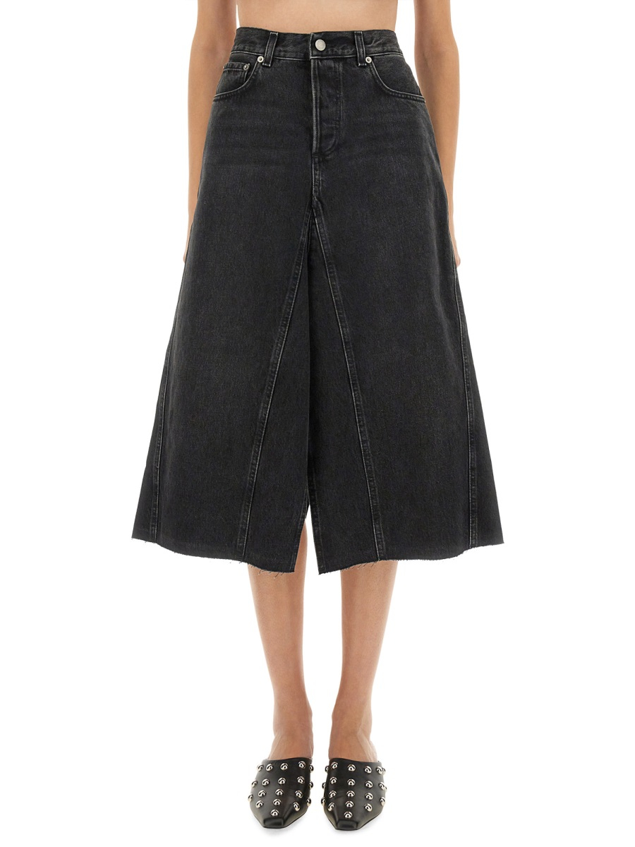 [HAIKURE] Long skirt FW25 HEW08096DF119L0894_L0894