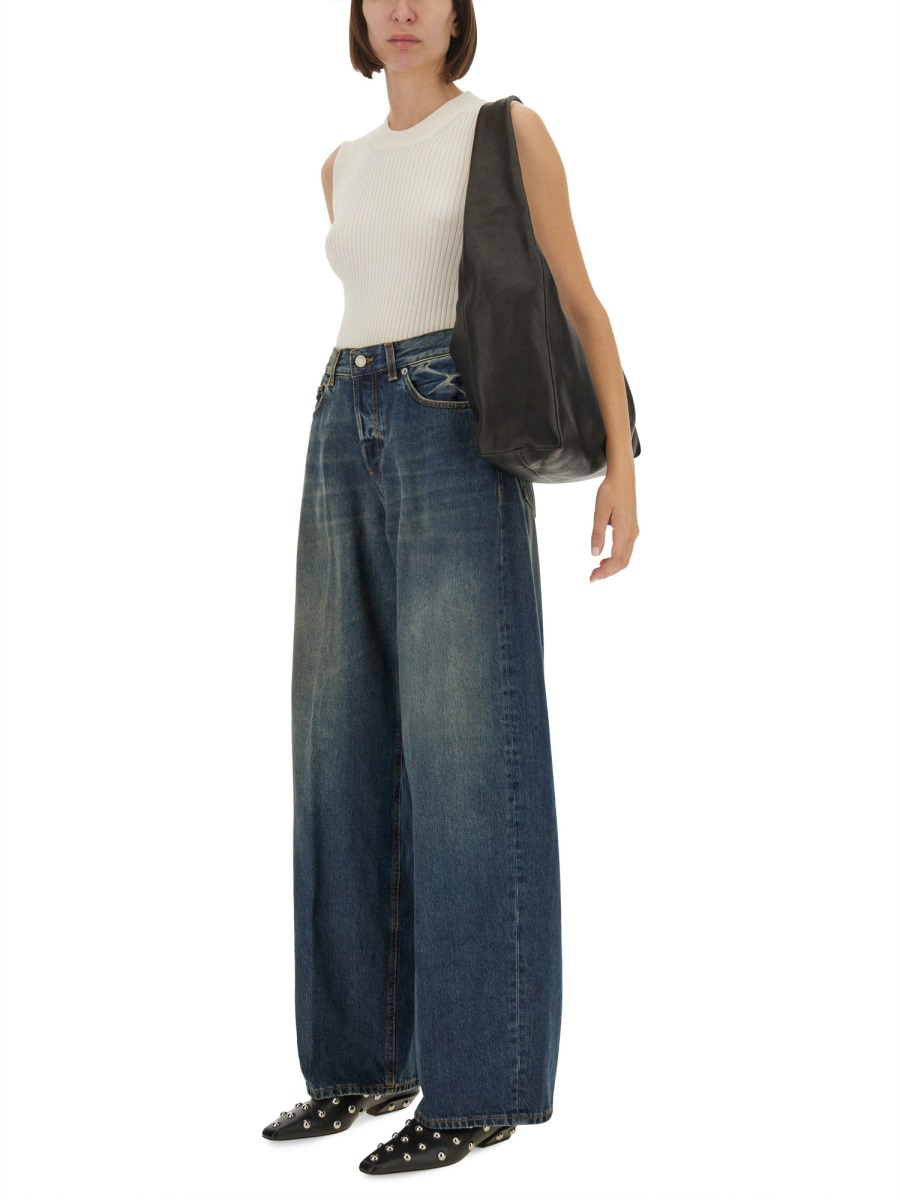 [HAIKURE] Jeans FW25 HEW03296DF180L0771_L0771