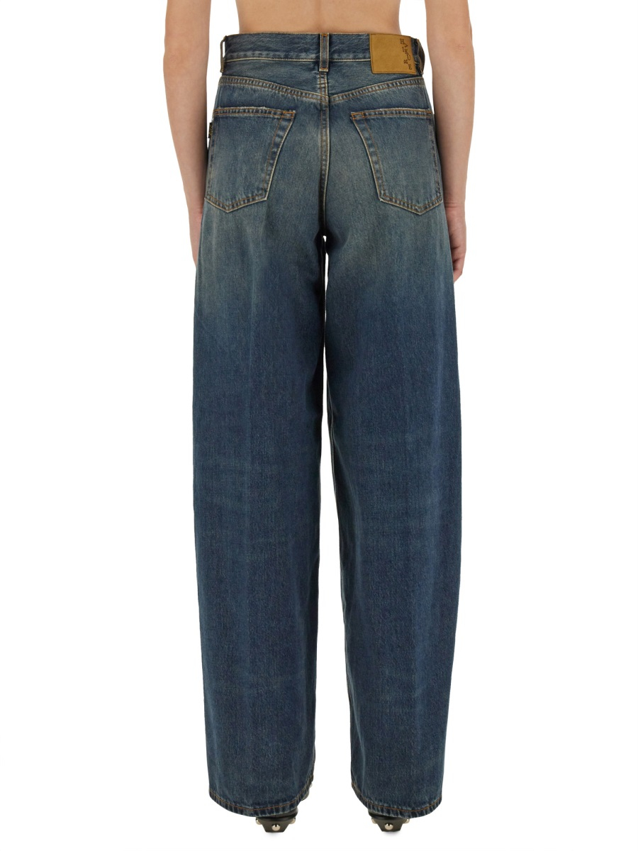 [HAIKURE] Jeans FW25 HEW03296DF180L0771_L0771