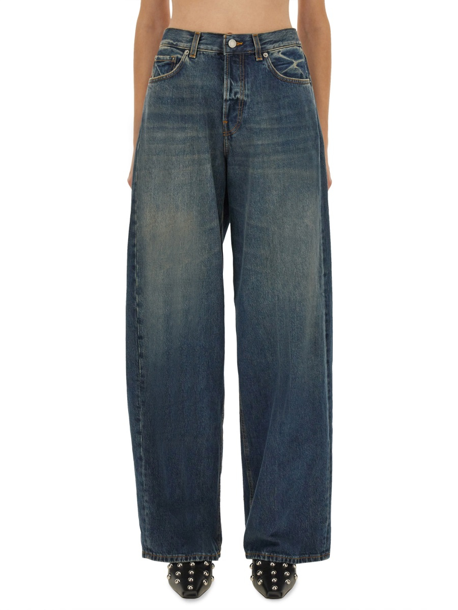 [HAIKURE] Jeans FW25 HEW03296DF180L0771_L0771