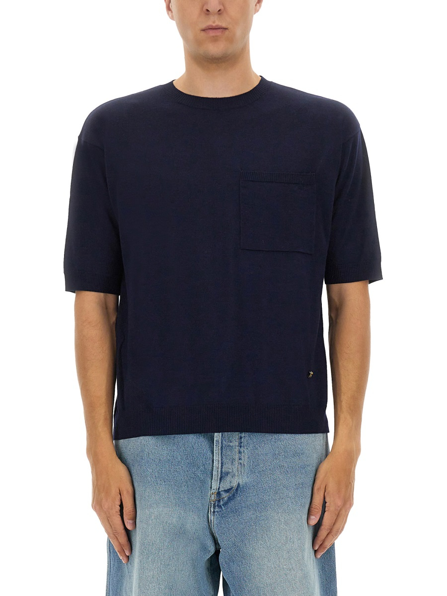 [Moschino] T-shirts Short Sleeve FW25 09065201_0510