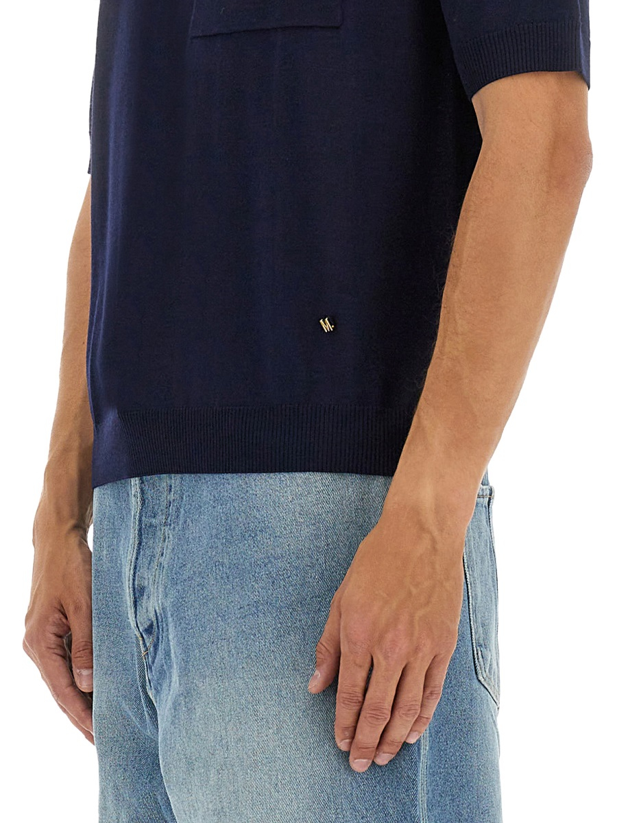 [Moschino] T-shirts Short Sleeve FW25 09065201_0510