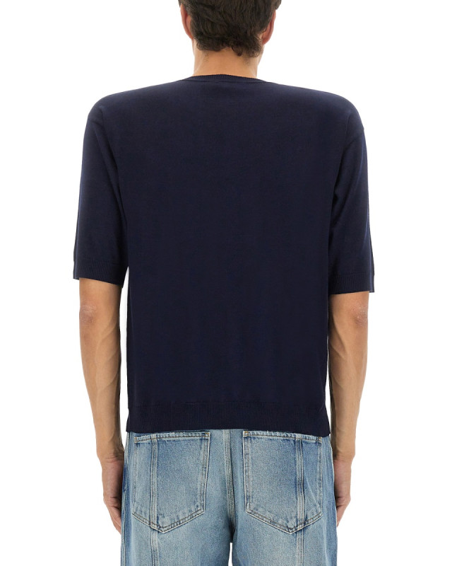 [Moschino] T-shirts Short Sleeve FW25 09065201_0510