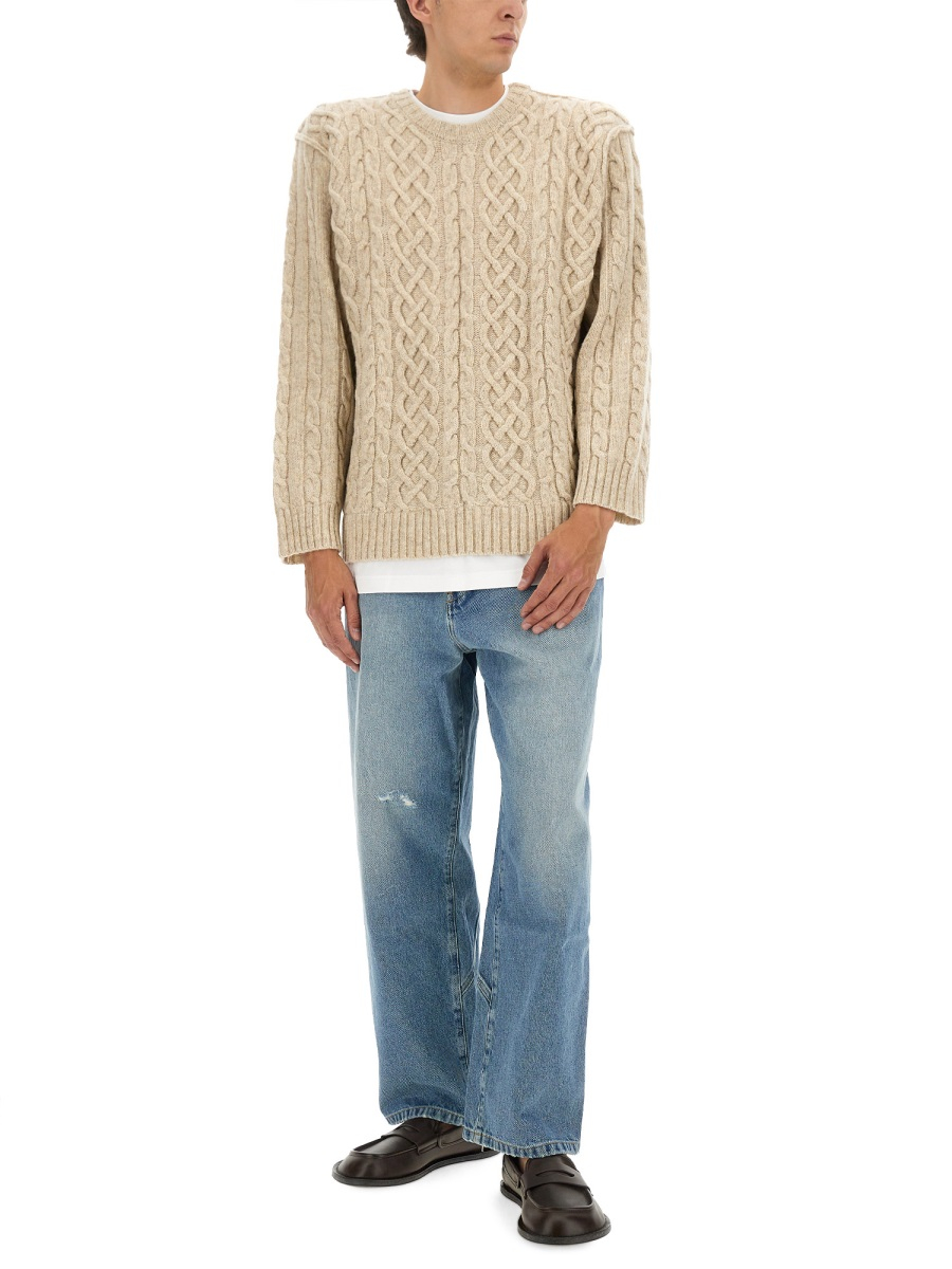 [Moschino] Knitwear FW25 09125203_0006