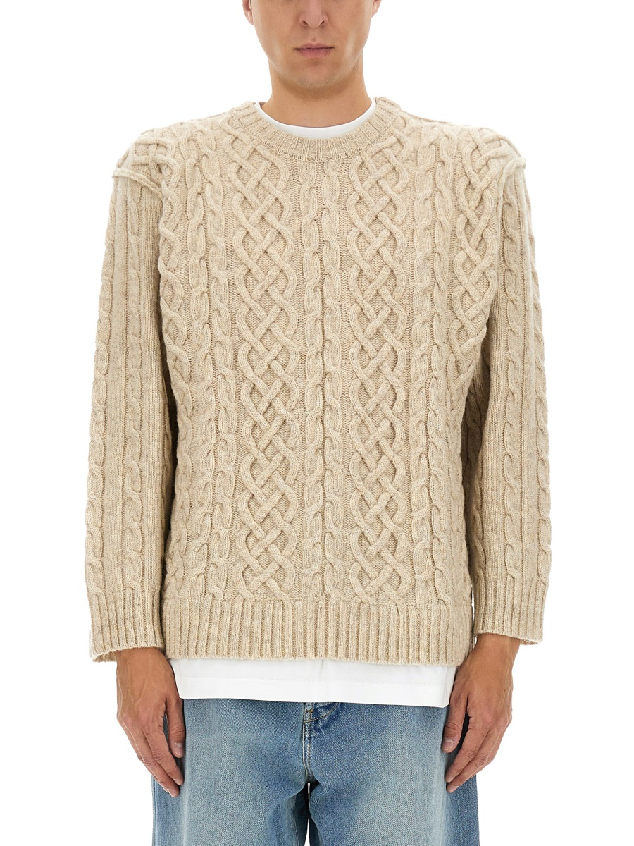 [Moschino] Knitwear FW25 09125203_0006