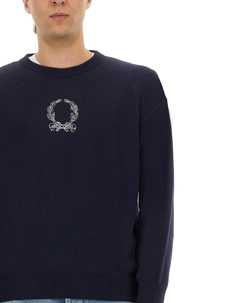 [Moschino] Knitwear FW25 09255202_0290
