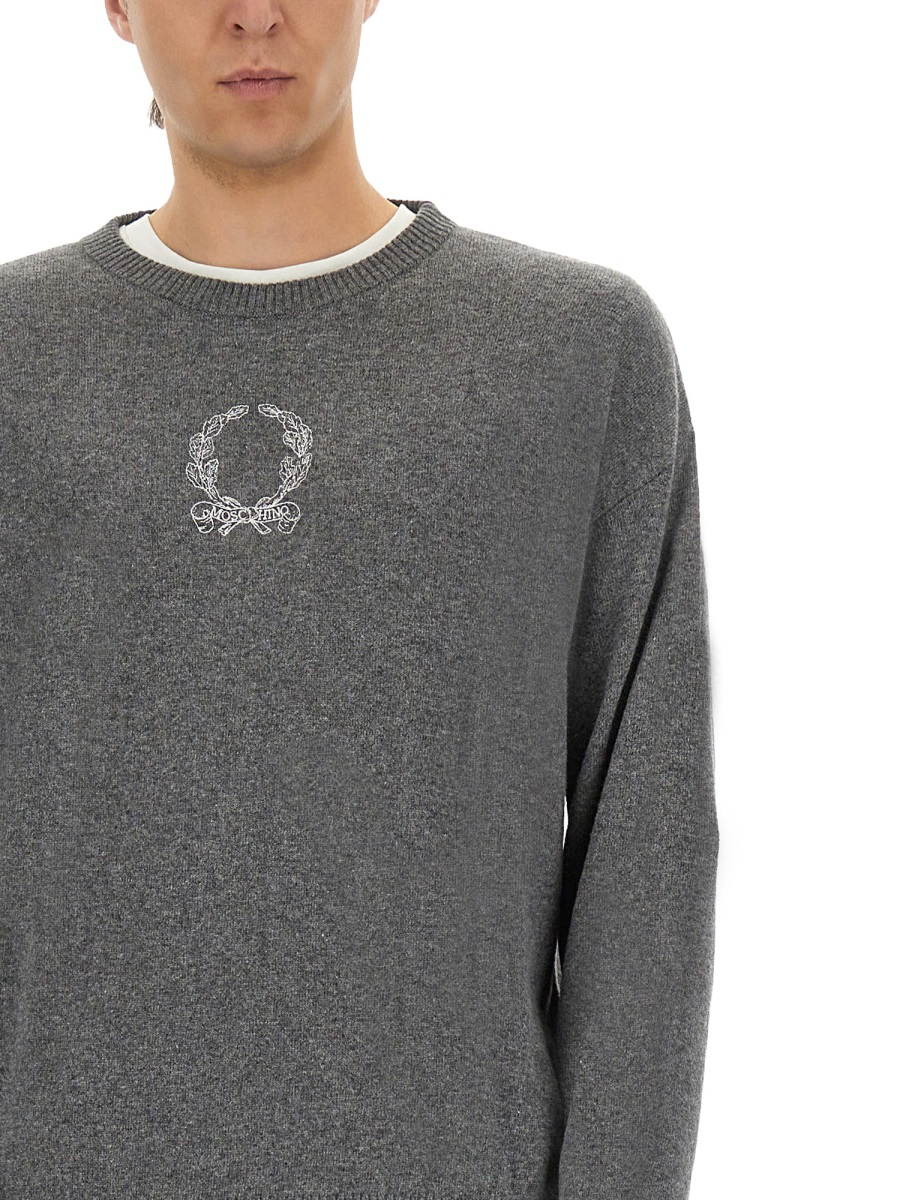 [Moschino] Knitwear FW25 09255202_0506