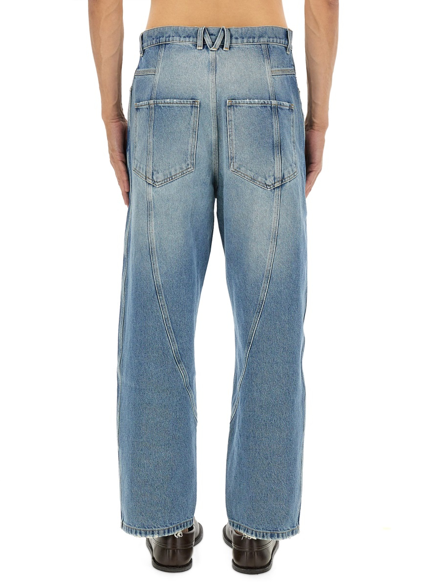 [Moschino] Jeans FW25 03055223_0281