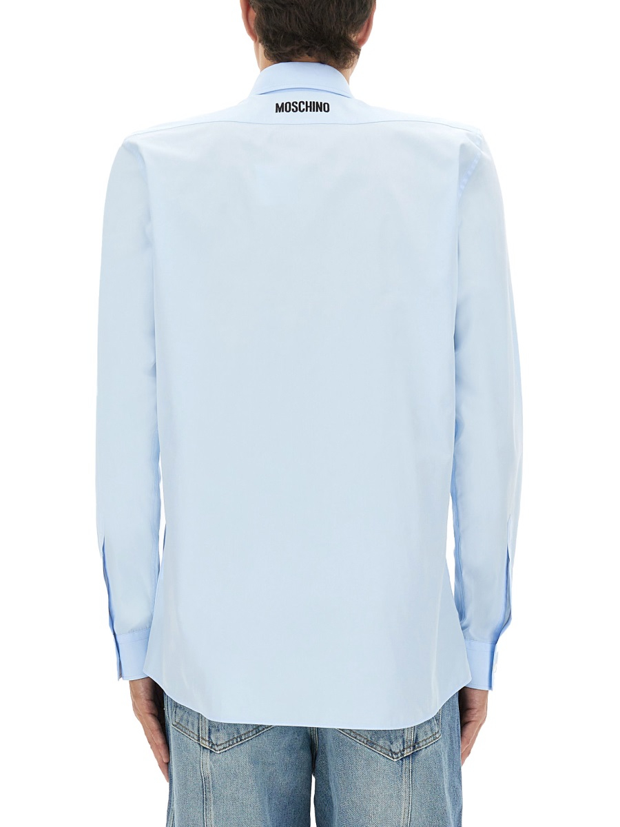 [Moschino] Shirts Long Sleeve FW25 02235235_1293
