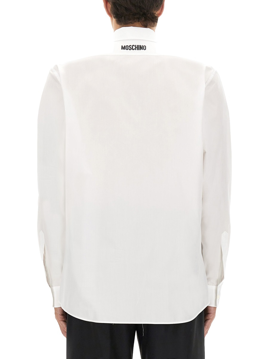 [Moschino] Shirts Long Sleeve FW25 02235235_1001