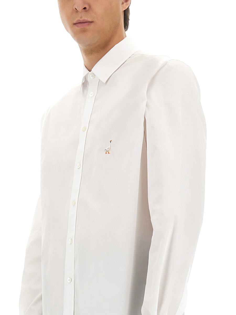 [Moschino] Shirts Long Sleeve FW25 02235235_1001