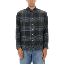 [Sunflower] Shirts Long Sleeve FW25 1260_BLUE