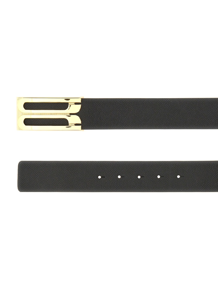 [VICTORIA BECKHAM] Belt FW25 1424ABL005953A_BLACK