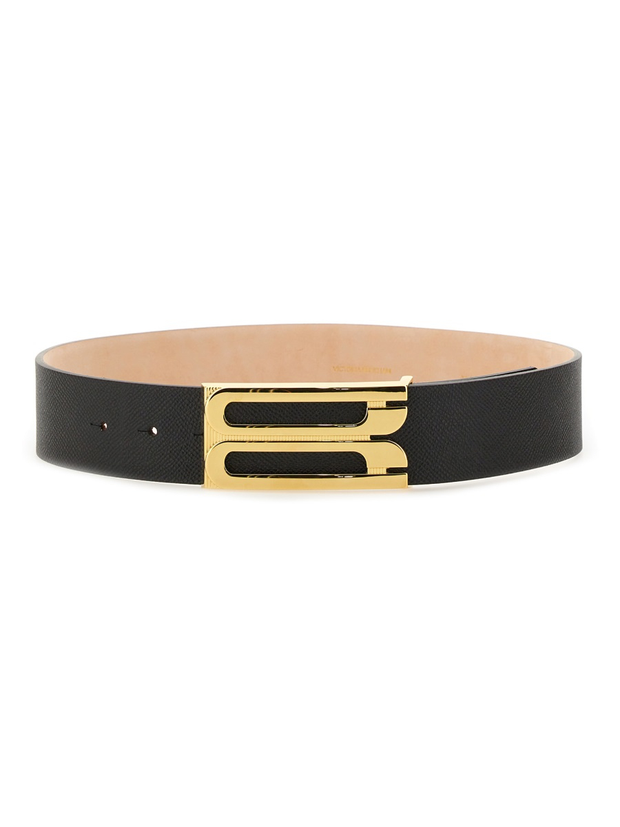 [VICTORIA BECKHAM] Belt FW25 1424ABL005953A_BLACK