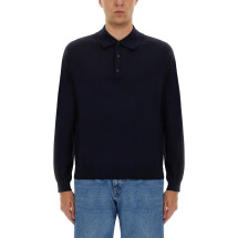 [Sunflower] Shirts Long Sleeve FW25 3062._NAVY