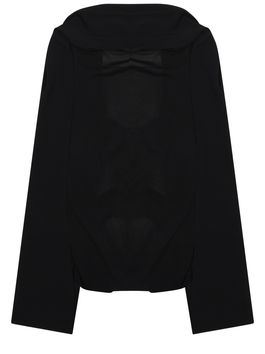 [Alberta Ferretti] T-shirts Long Sleeve SS26 08820109_0555