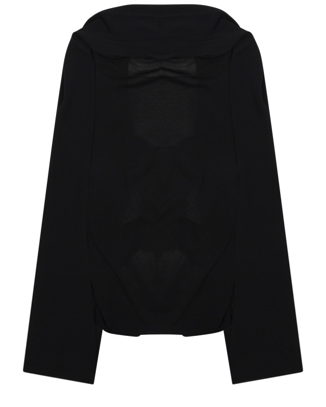 [Alberta Ferretti] T-shirts Long Sleeve SS26 08820109_0555