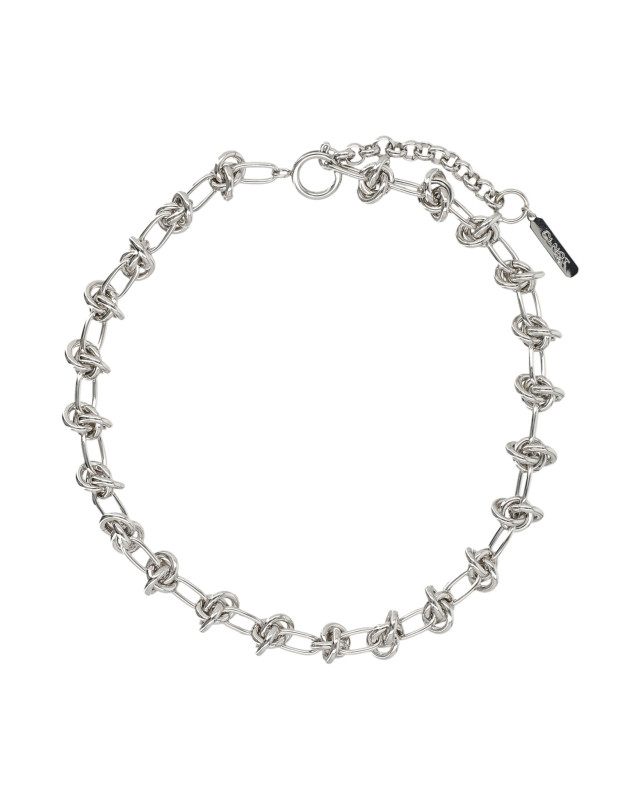 [JUSTINE CLENQUET] Bracelet SS26 DARIANECKLACEPALLADIUM