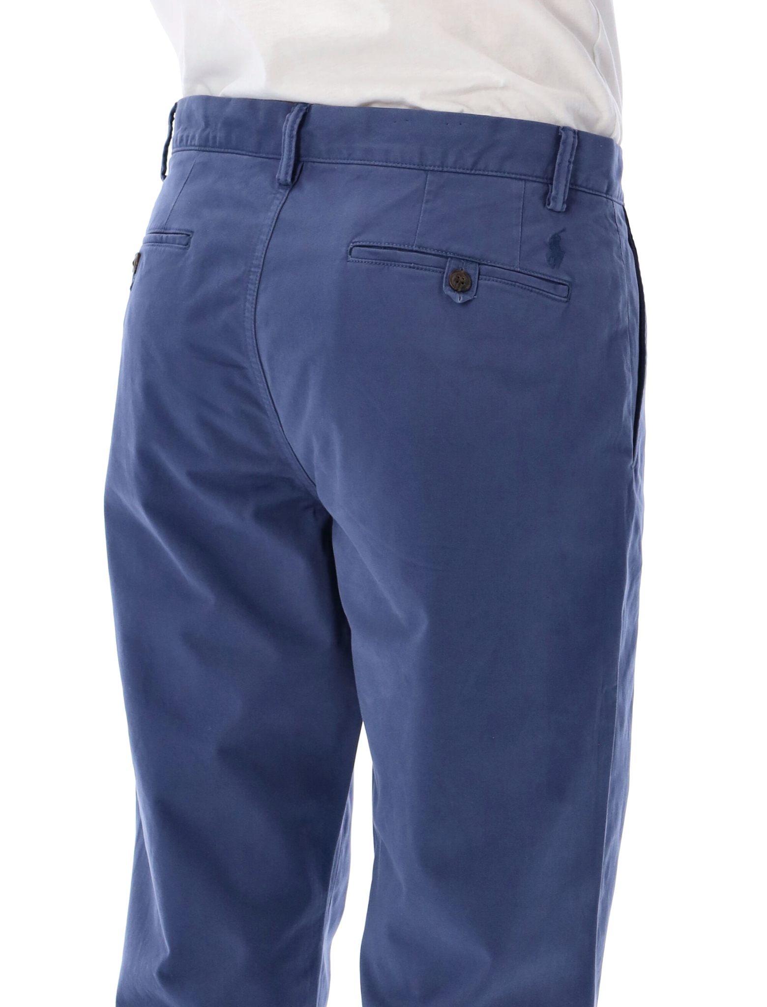 [Polo Ralph Lauren] Trousers SS26 710690138073NAVY