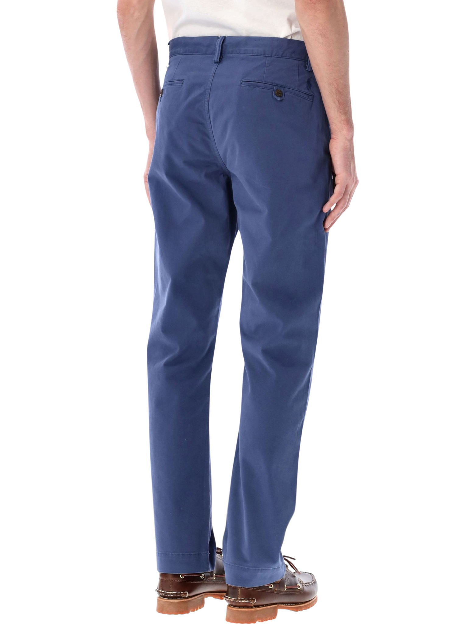 [Polo Ralph Lauren] Trousers SS26 710690138073NAVY