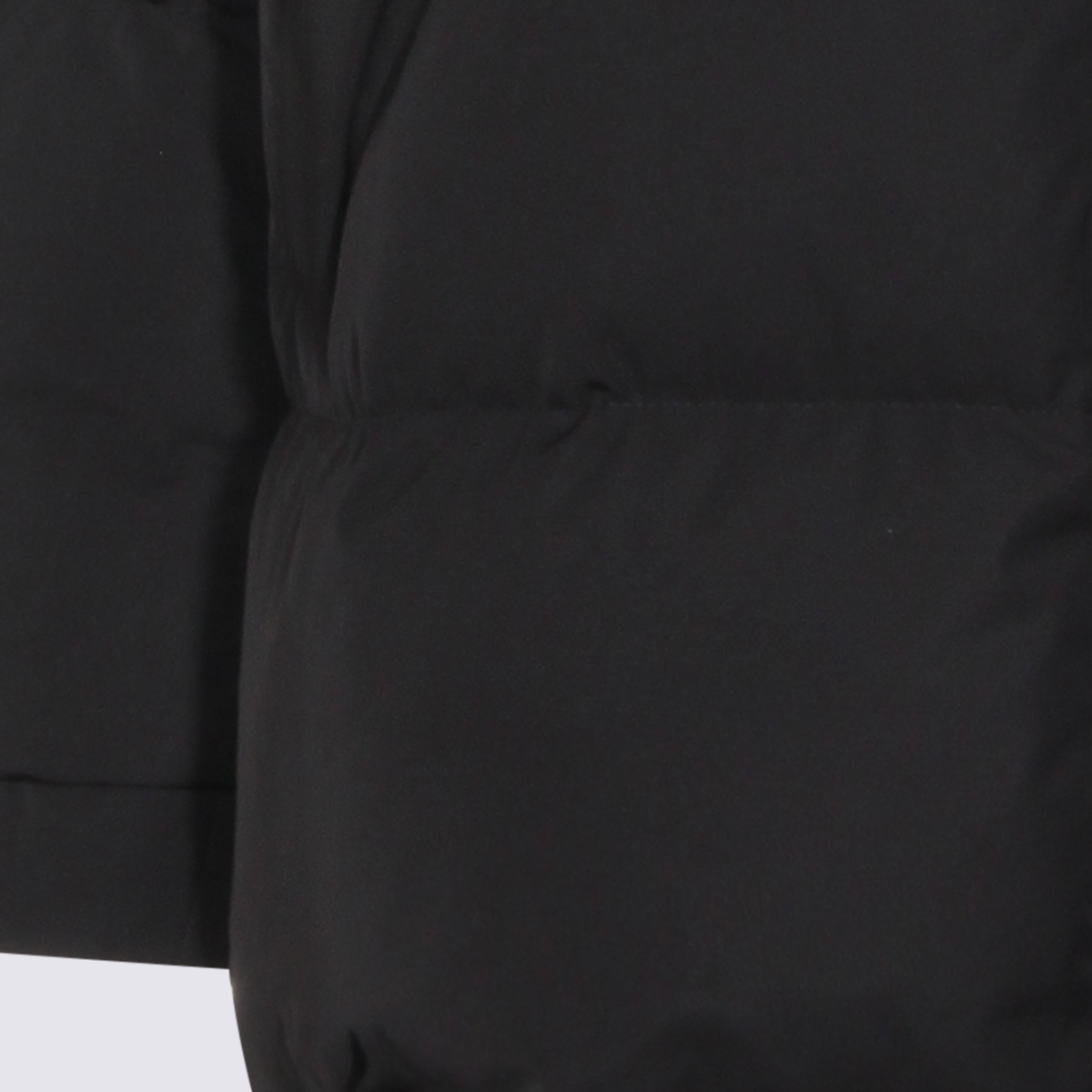 [LOU ANDREA] Fur Jacket FW25 YZ204050LUW5MAT2BLACK
