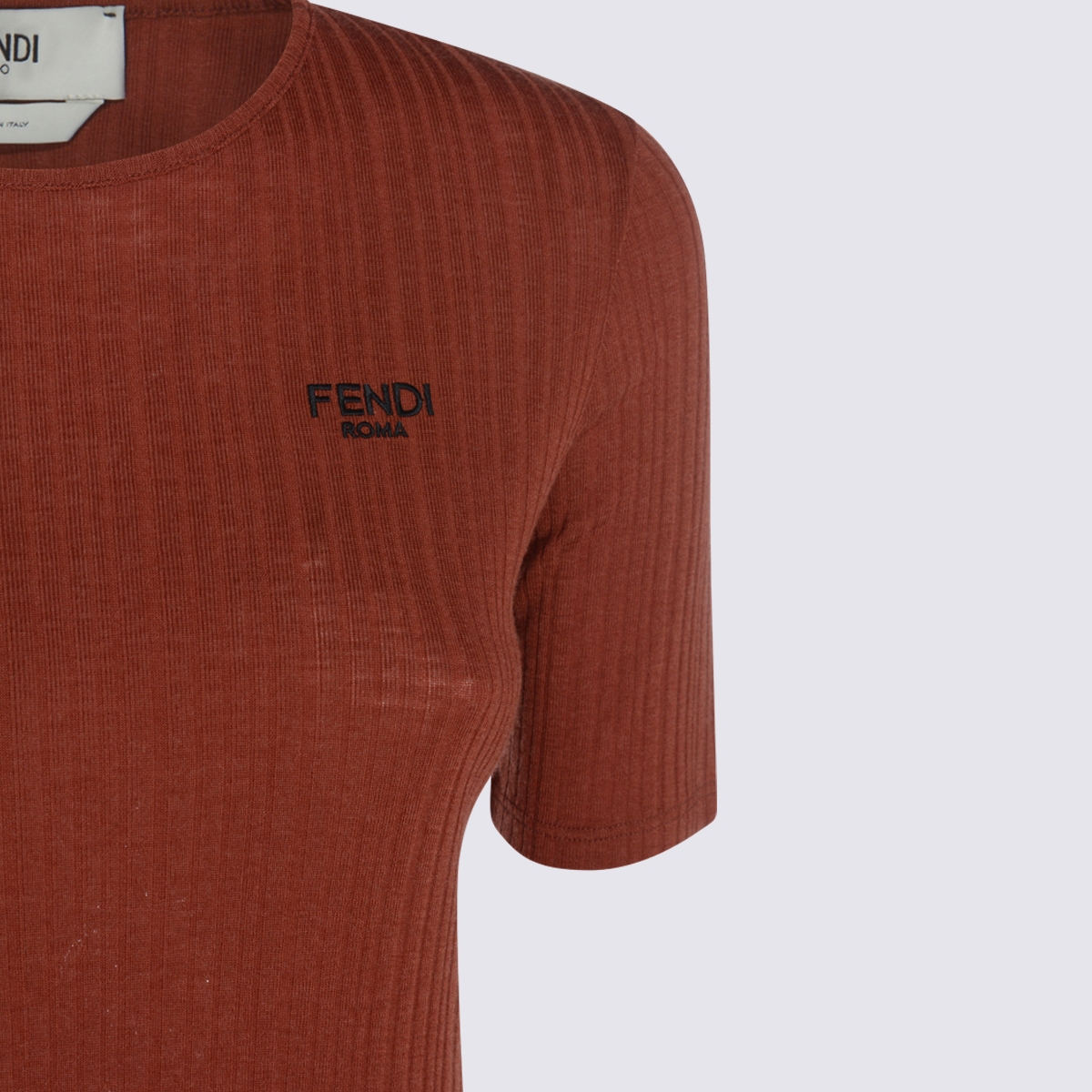 [Fendi] Knitwear FW25 FS9750AVFEF1T6K