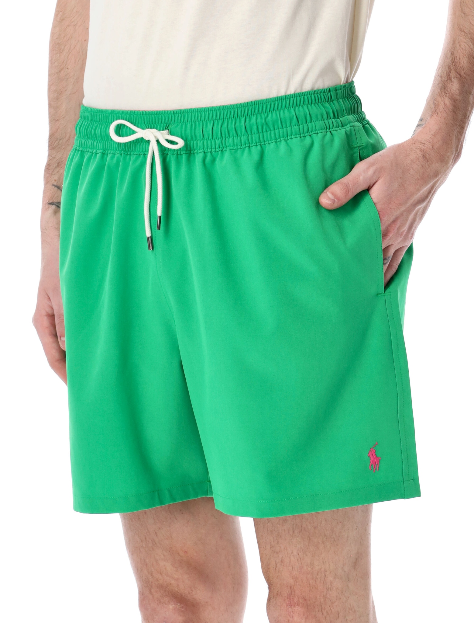 [Polo Ralph Lauren] Swim Pants SS26 710957782508