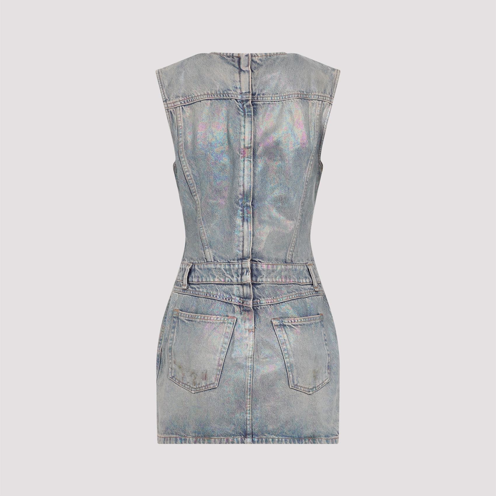 [Acne Studios] Sleeveless dress SS25 A20780