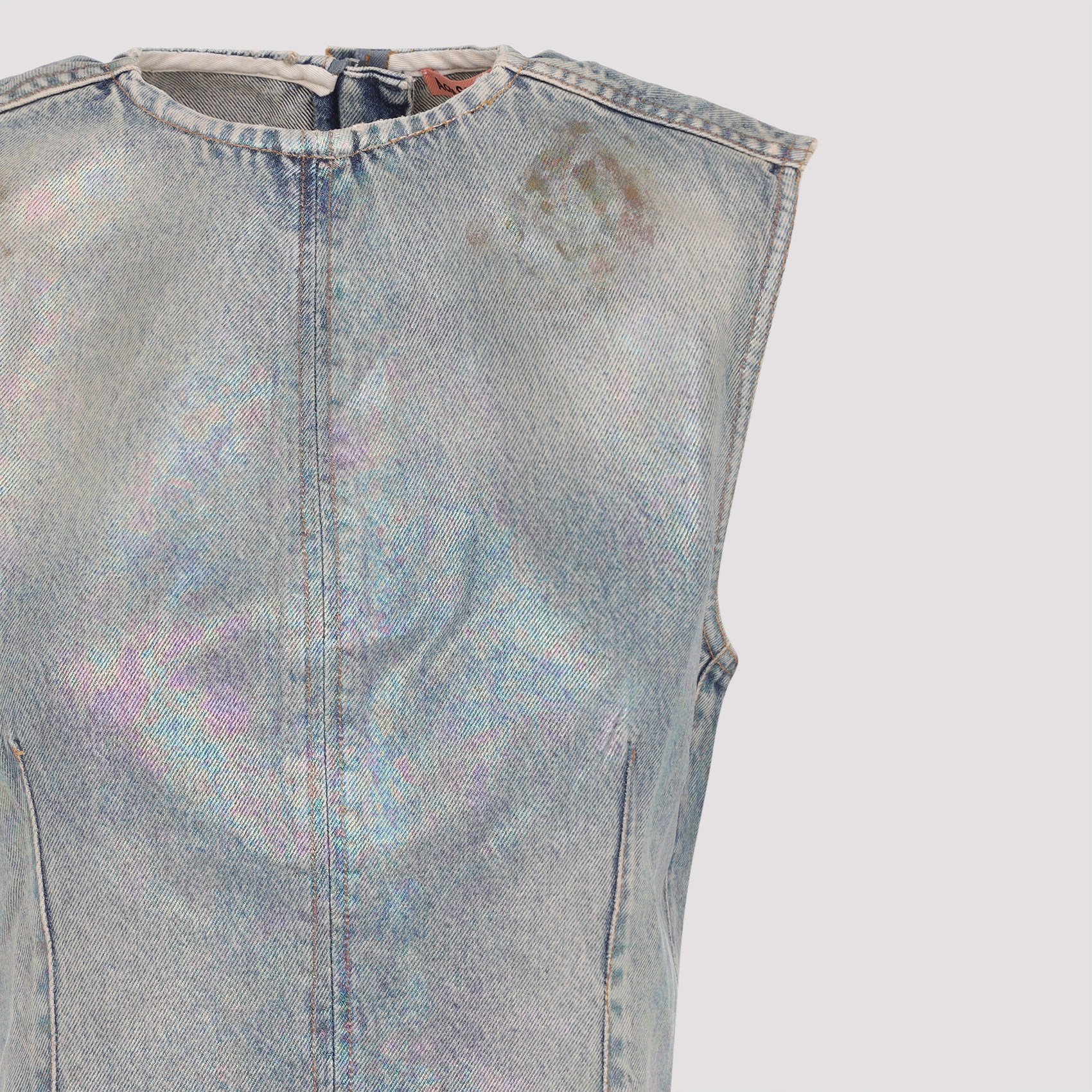 [Acne Studios] Sleeveless dress SS25 A20780