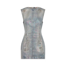 [Acne Studios] Sleeveless dress SS25 A20780