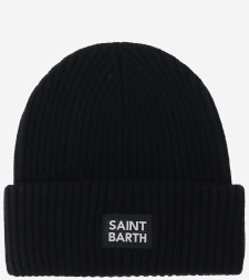[MC2 Saint Barth] Beanie FW24 BERRY01432G