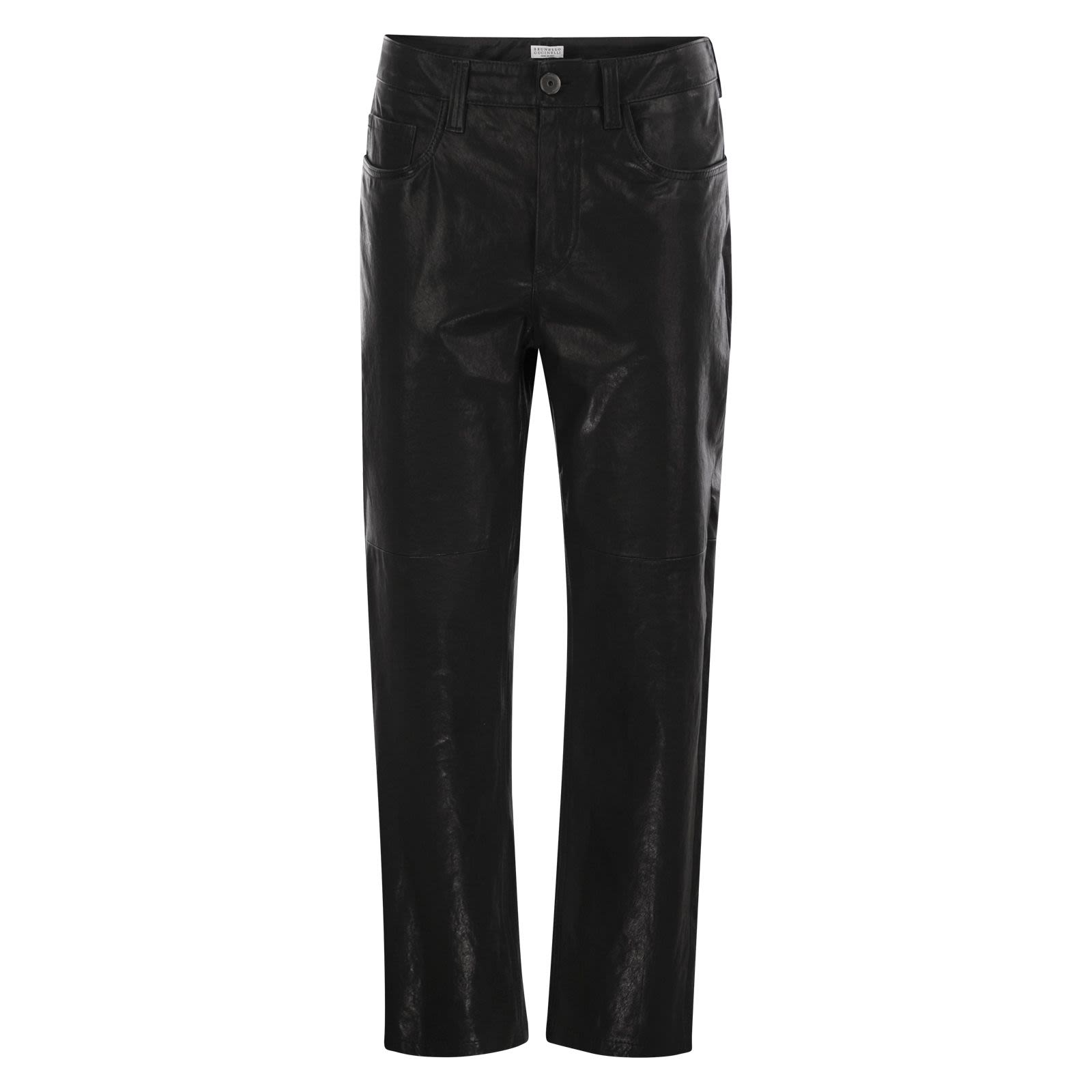 [Brunello Cucinelli] Trousers SS25 M0CCKP8739 C101