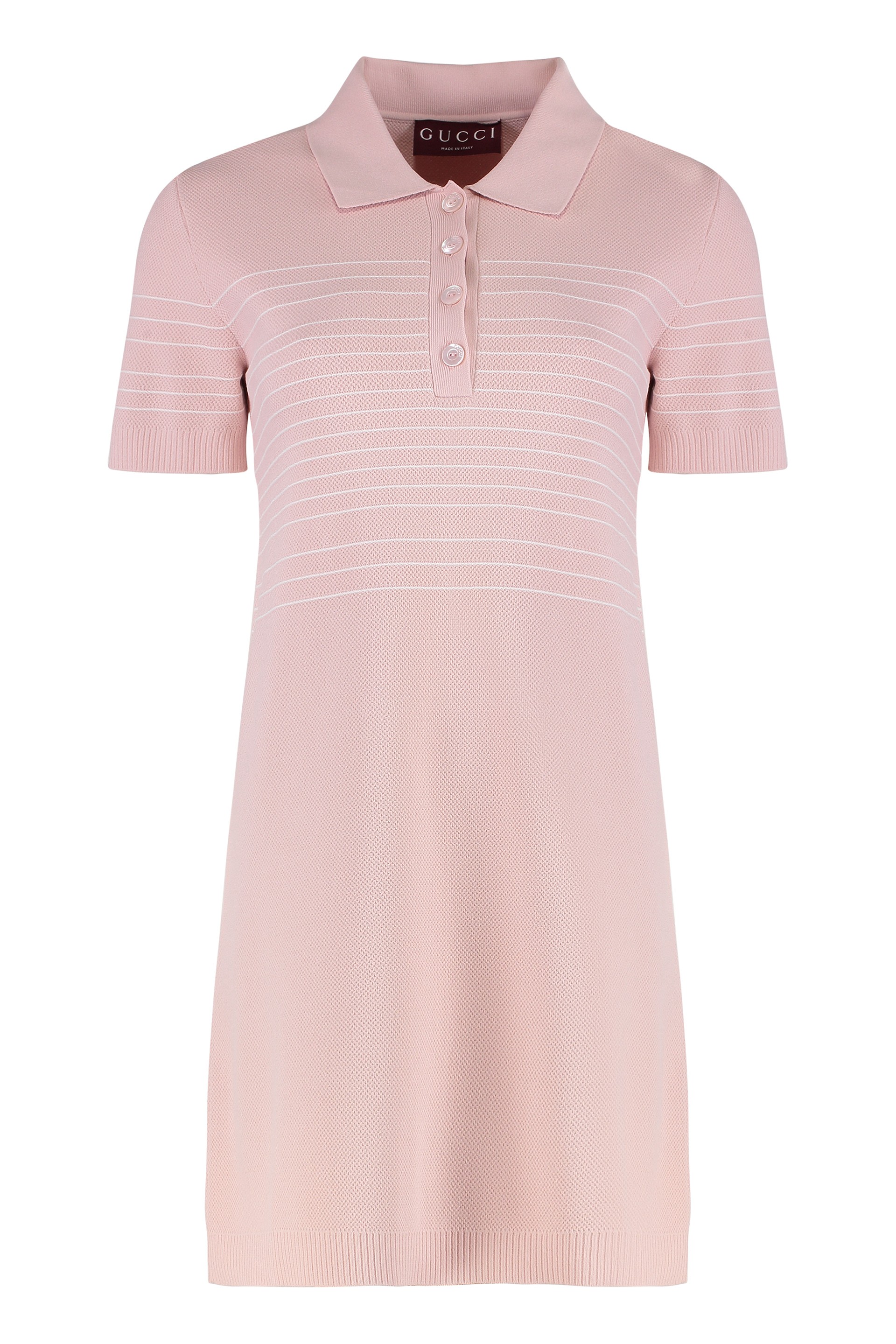 [Gucci] Short sleeve dress SS25 818744XKENZ_6011