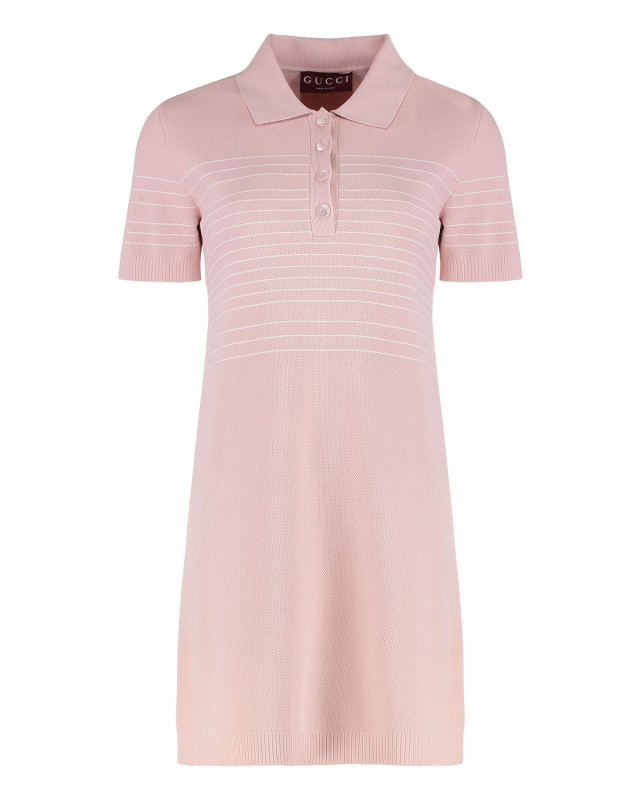 [Gucci] Short sleeve dress SS25 818744XKENZ_6011