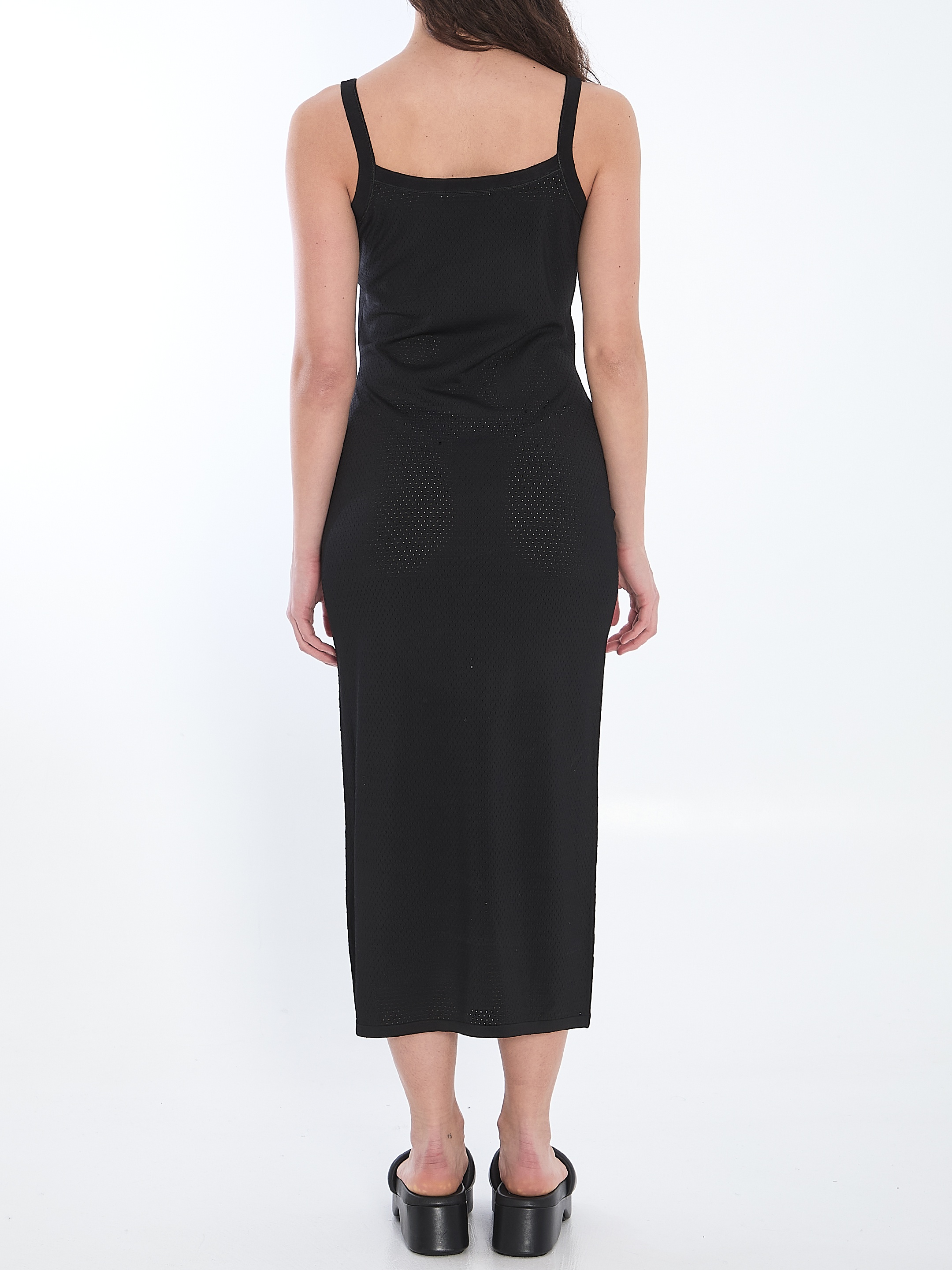 [ALEXANDER WANG] Sleeveless dress SS25 4KC2256043__001