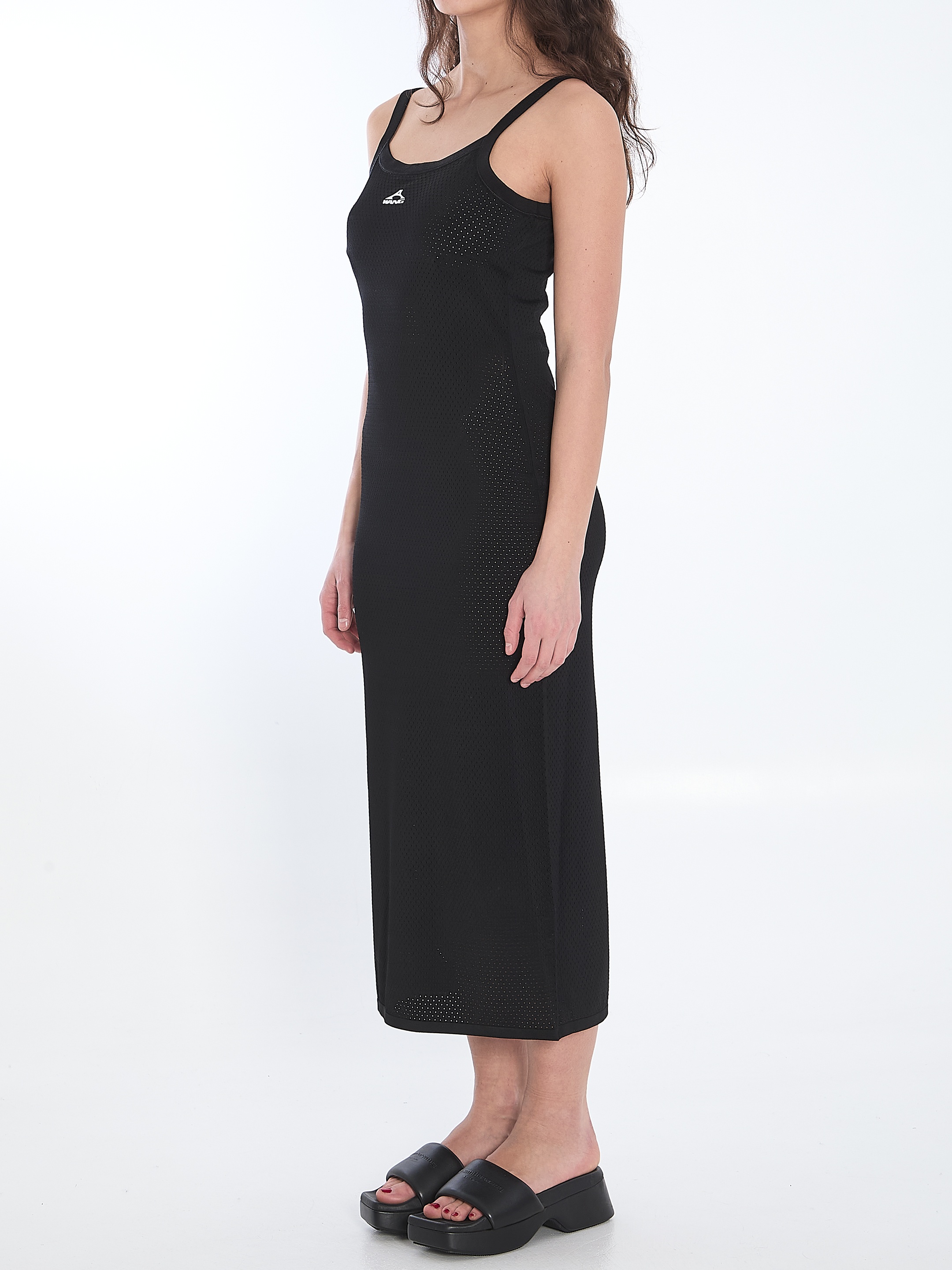 [ALEXANDER WANG] Sleeveless dress SS25 4KC2256043__001