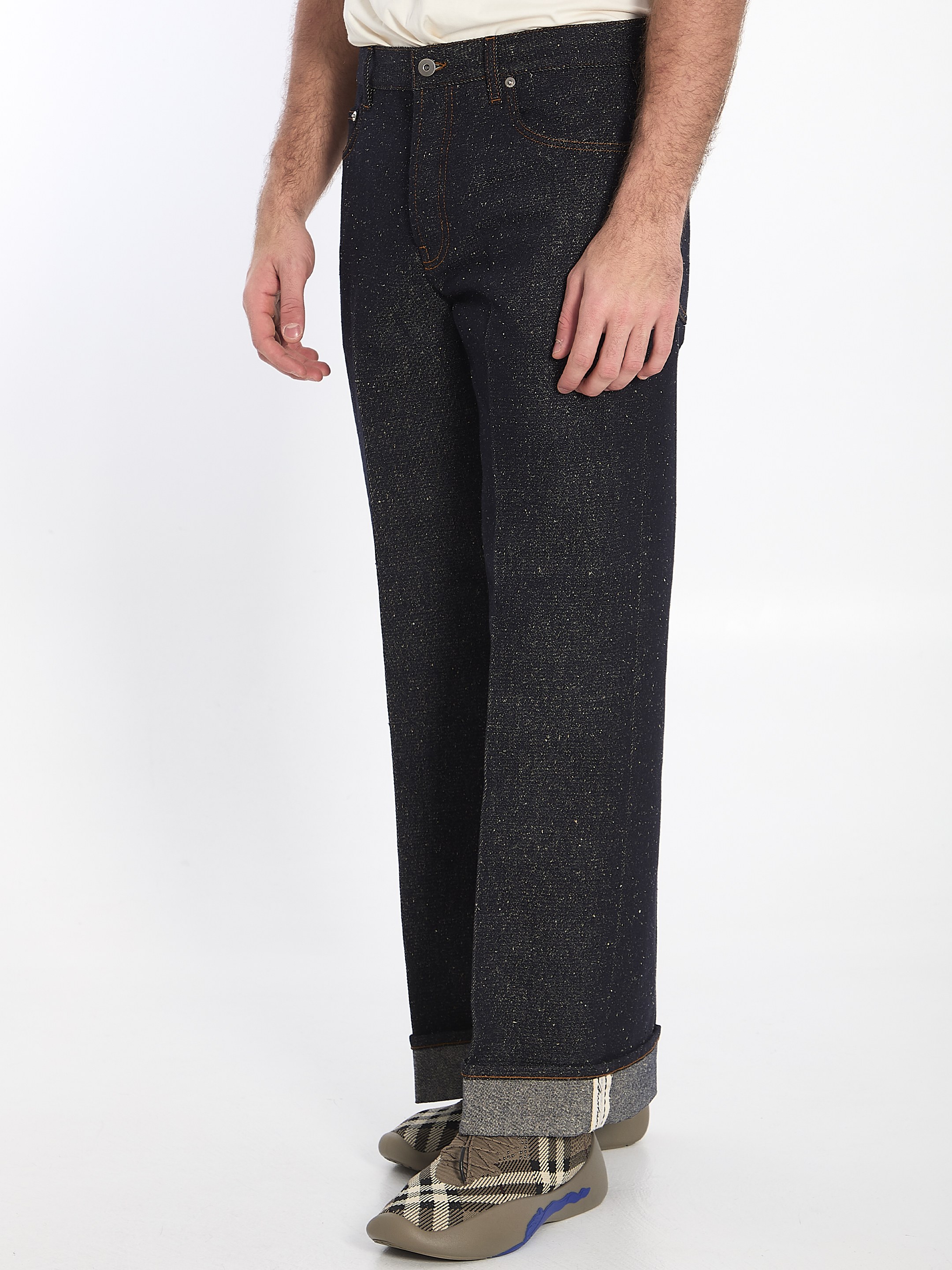 [Burberry] Jeans SS25 8104333__C1765