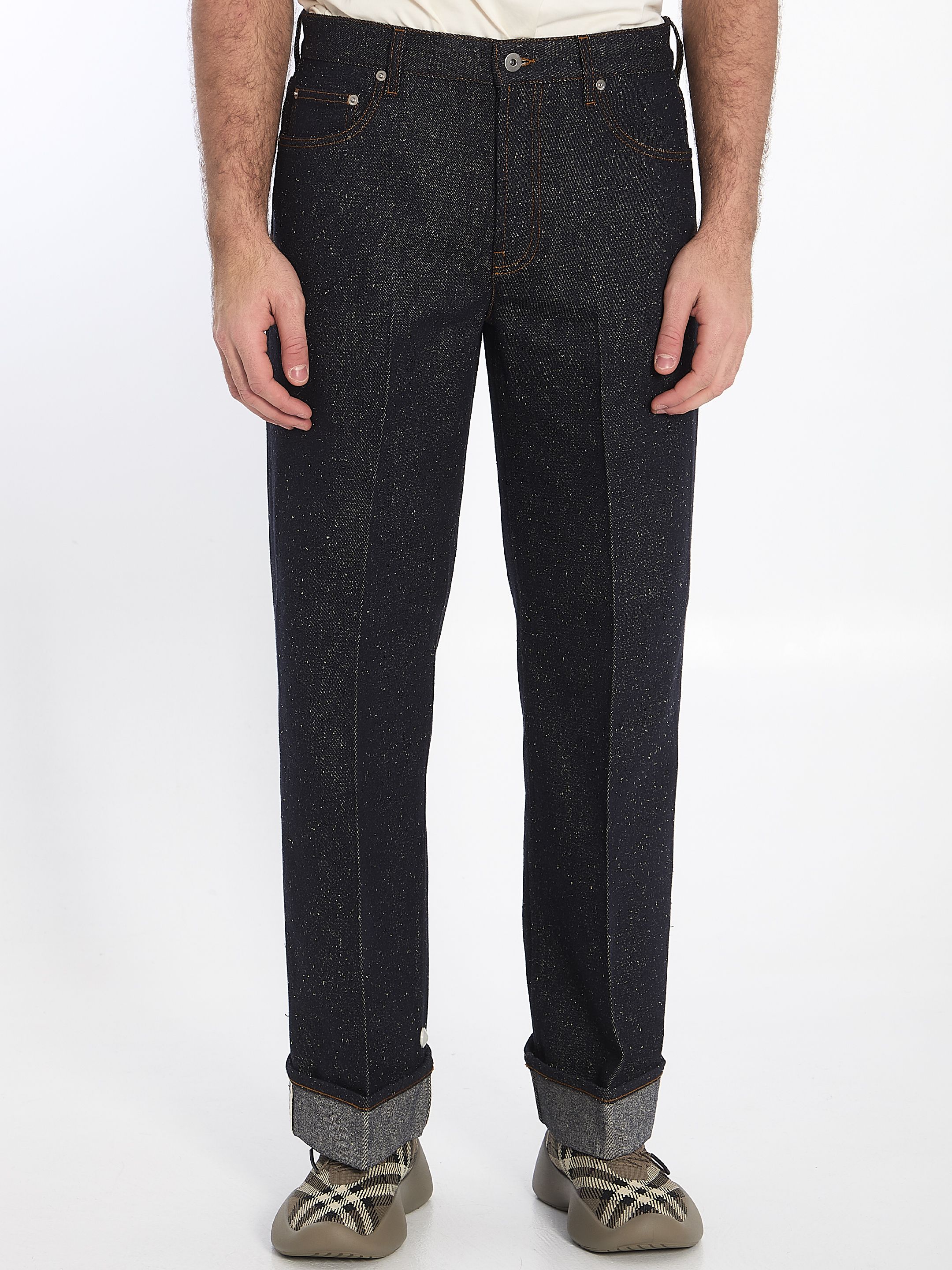 [Burberry] Jeans SS25 8104333__C1765