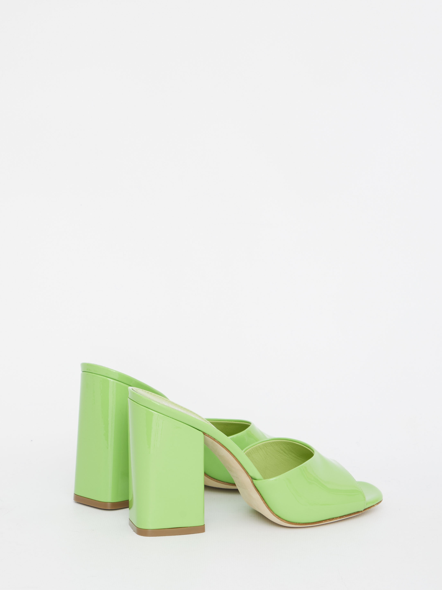 [Paris Texas] Sandals SS23 PX729_XVN01_KIWI