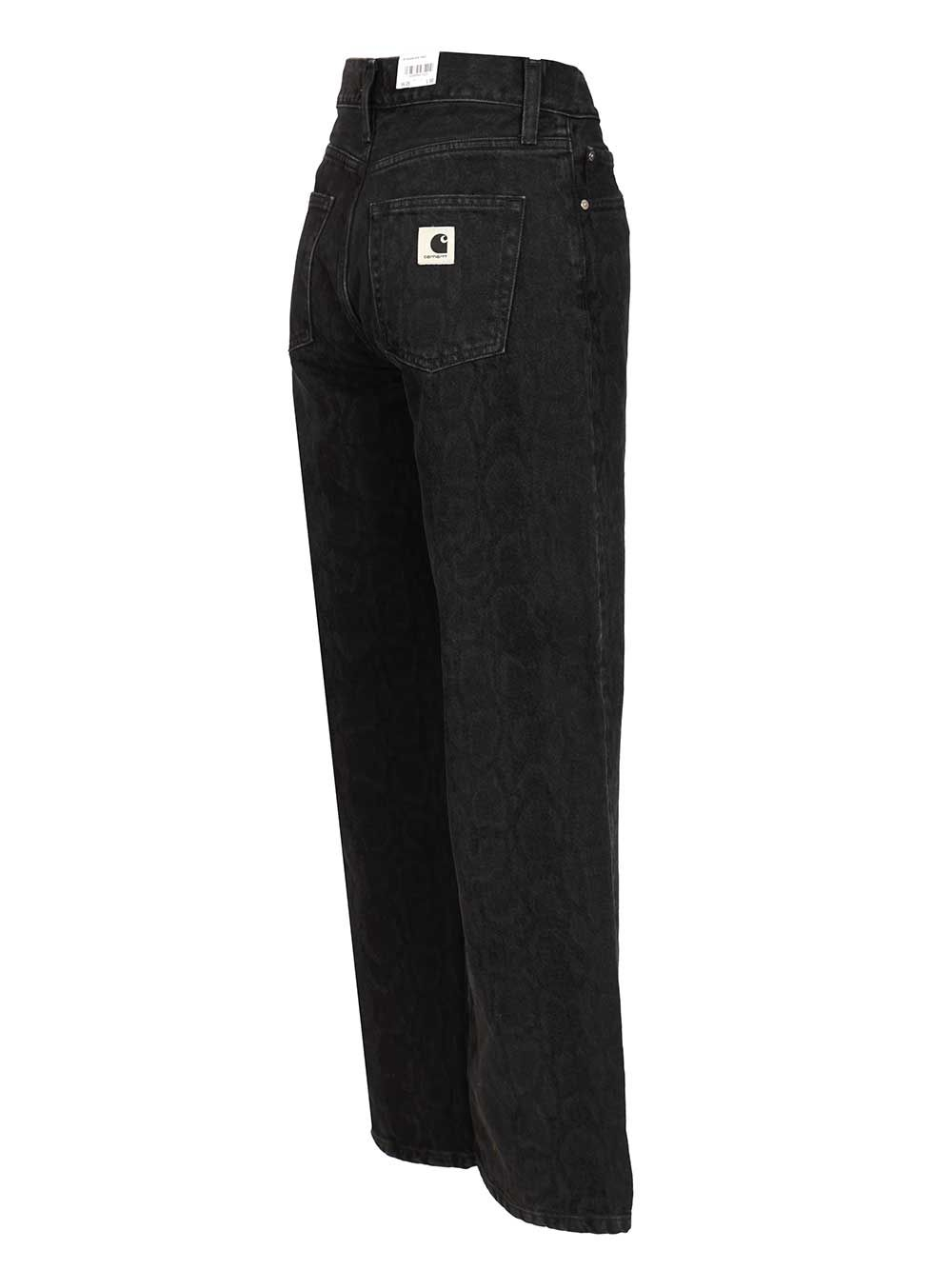 [CARHARTT WIP] Trousers SS26 I0365963R260