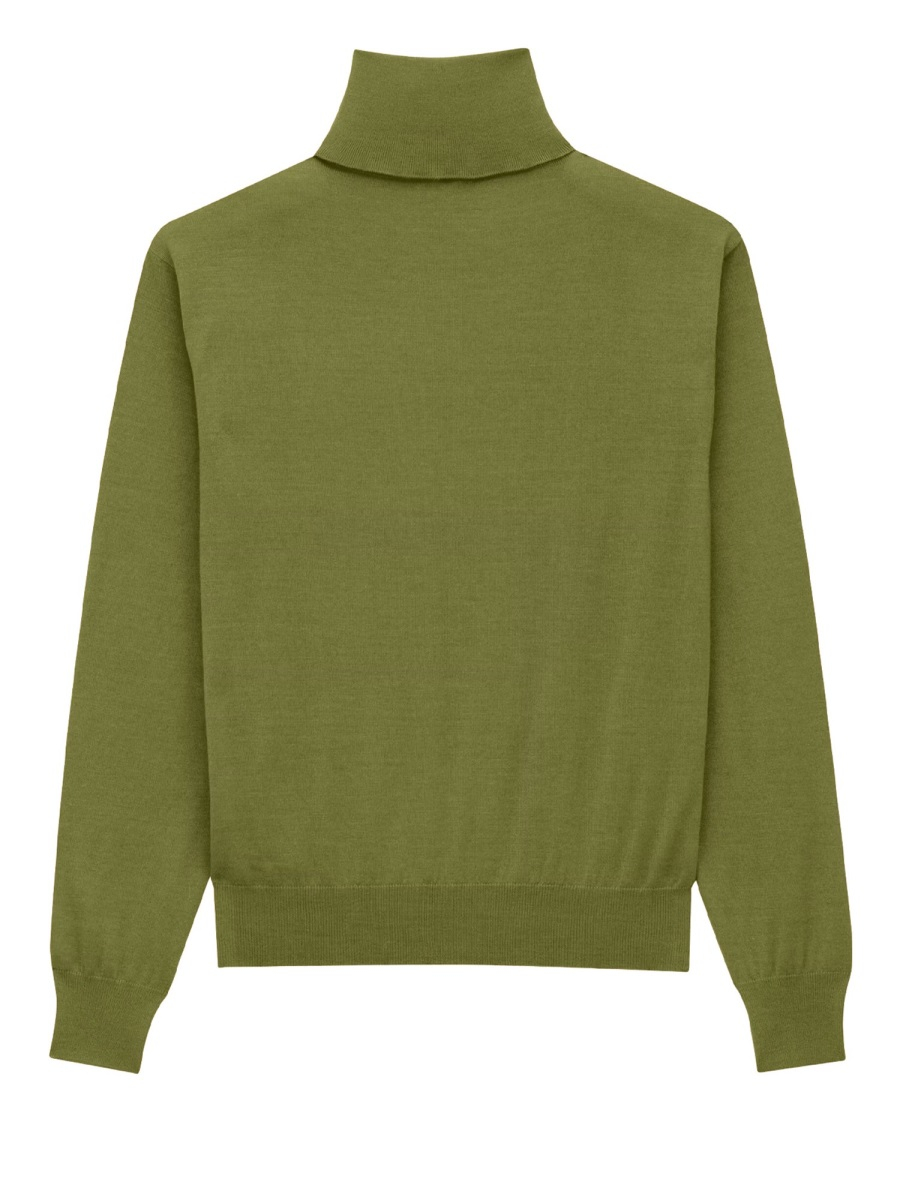 [Saint Laurent] Knitwear FW25 844617_YAPK23391