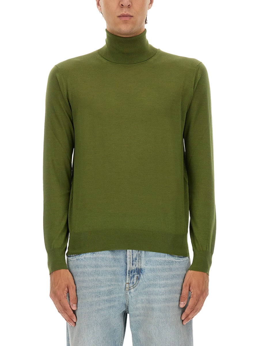 [Saint Laurent] Knitwear FW25 844617_YAPK23391