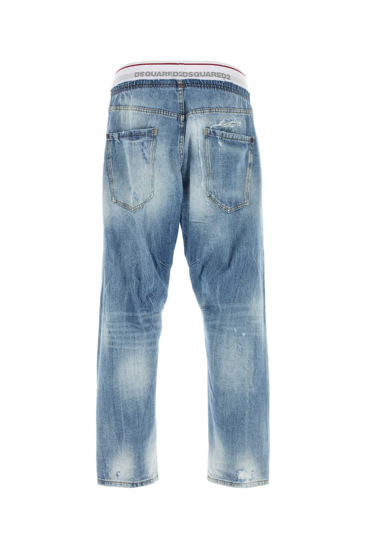 [DSQUARED] Jeans SS26 S71LB1734D30038 470
