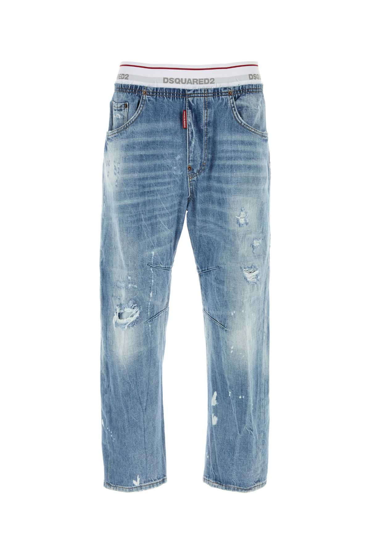[DSQUARED] Jeans SS26 S71LB1734D30038 470