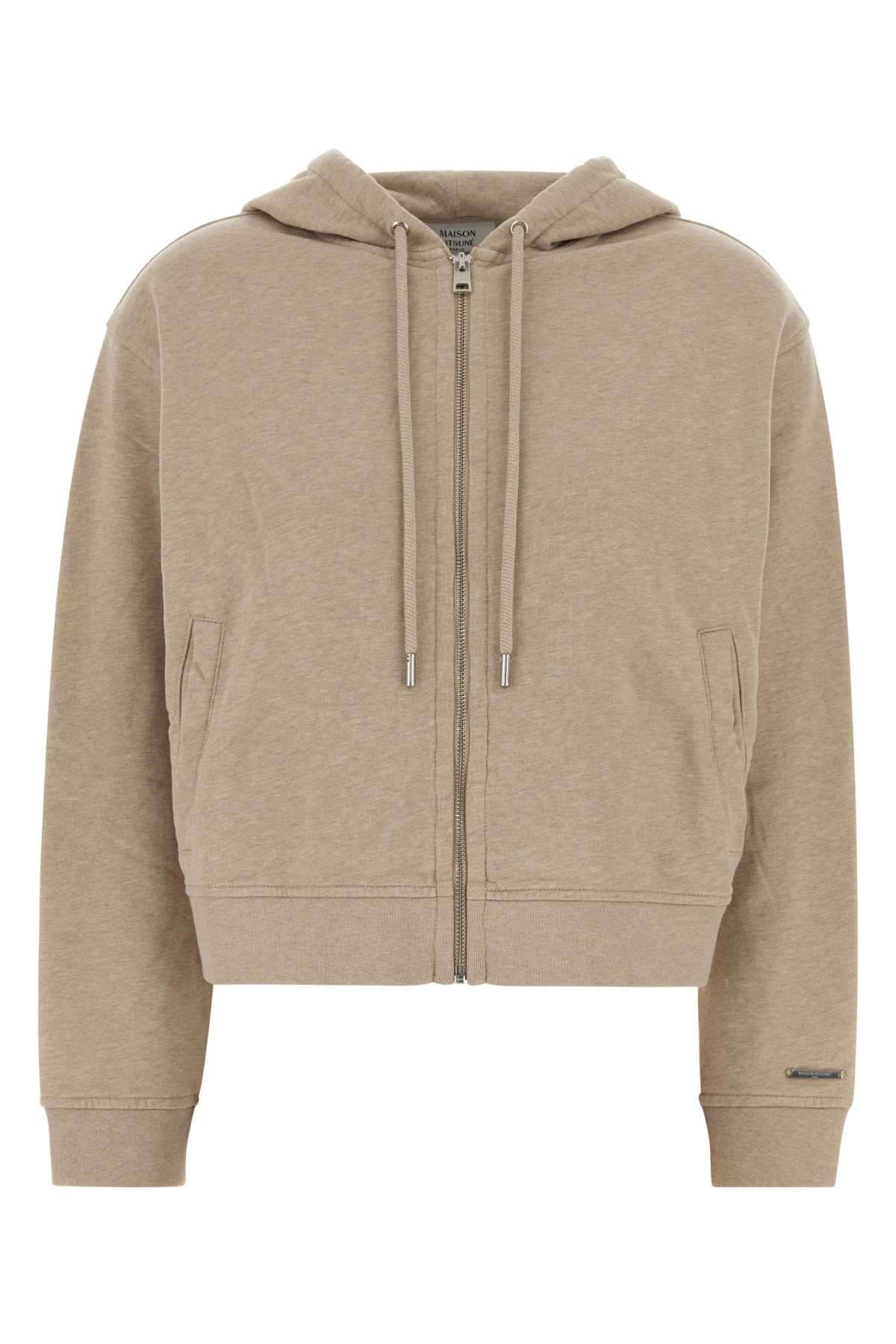 [MAISON KITSUNE] Sweatshirt SS26 QW02150KM0342 0503