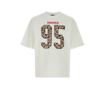 [DSQUARED] T-shirts Short Sleeve SS26 S71GD1649D20033 100