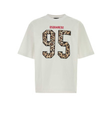 [DSQUARED] T-shirts Short Sleeve SS26 S71GD1649D20033 100