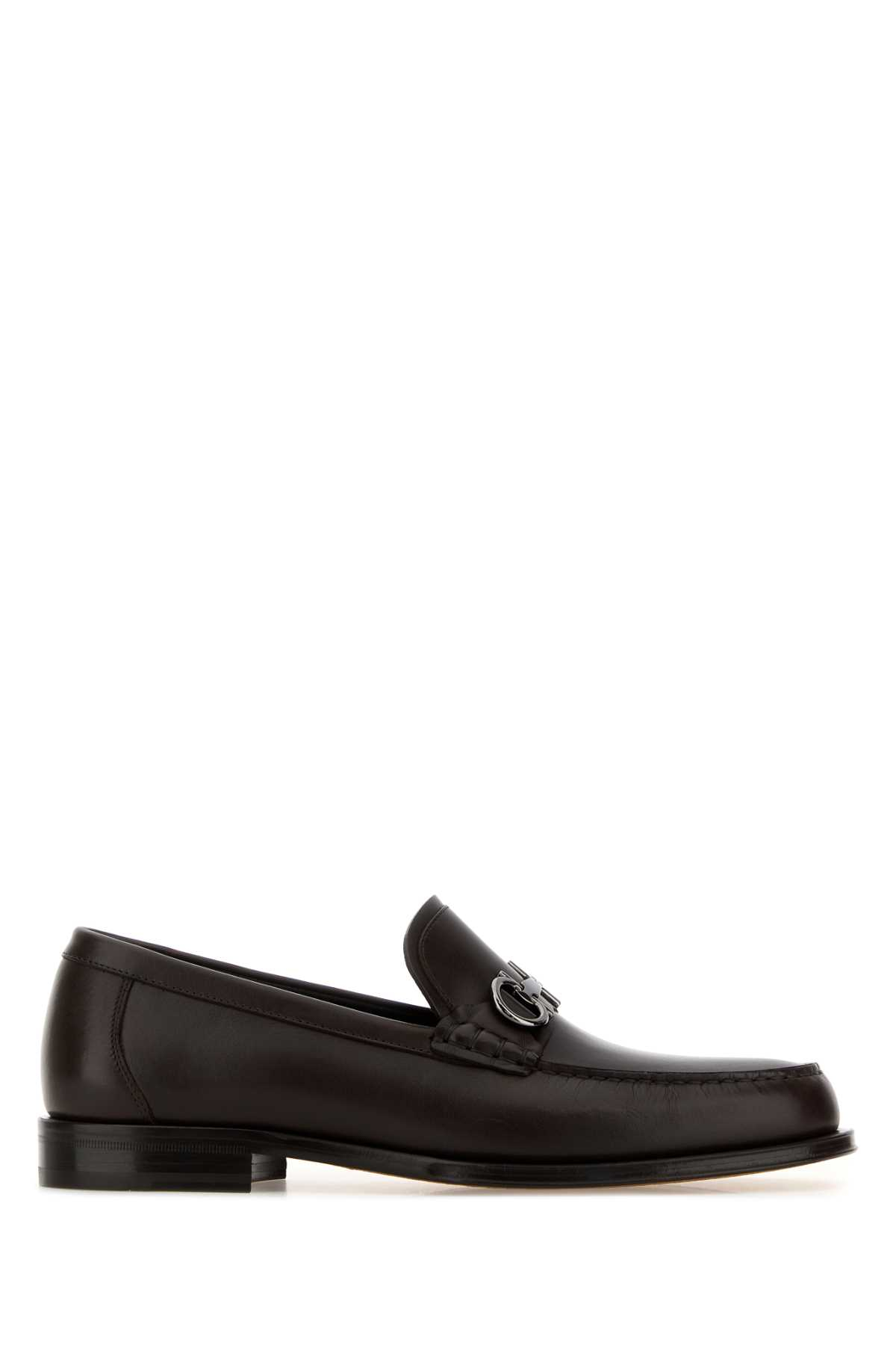 [Salvatore Ferragamo] Loafer SS26 02A3777895713E TMORO