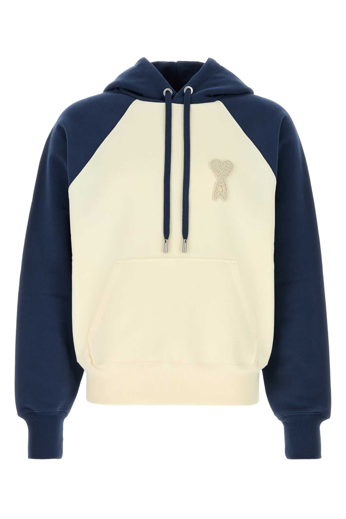 [AMI] Sweatshirt SS26 USW782747 A027