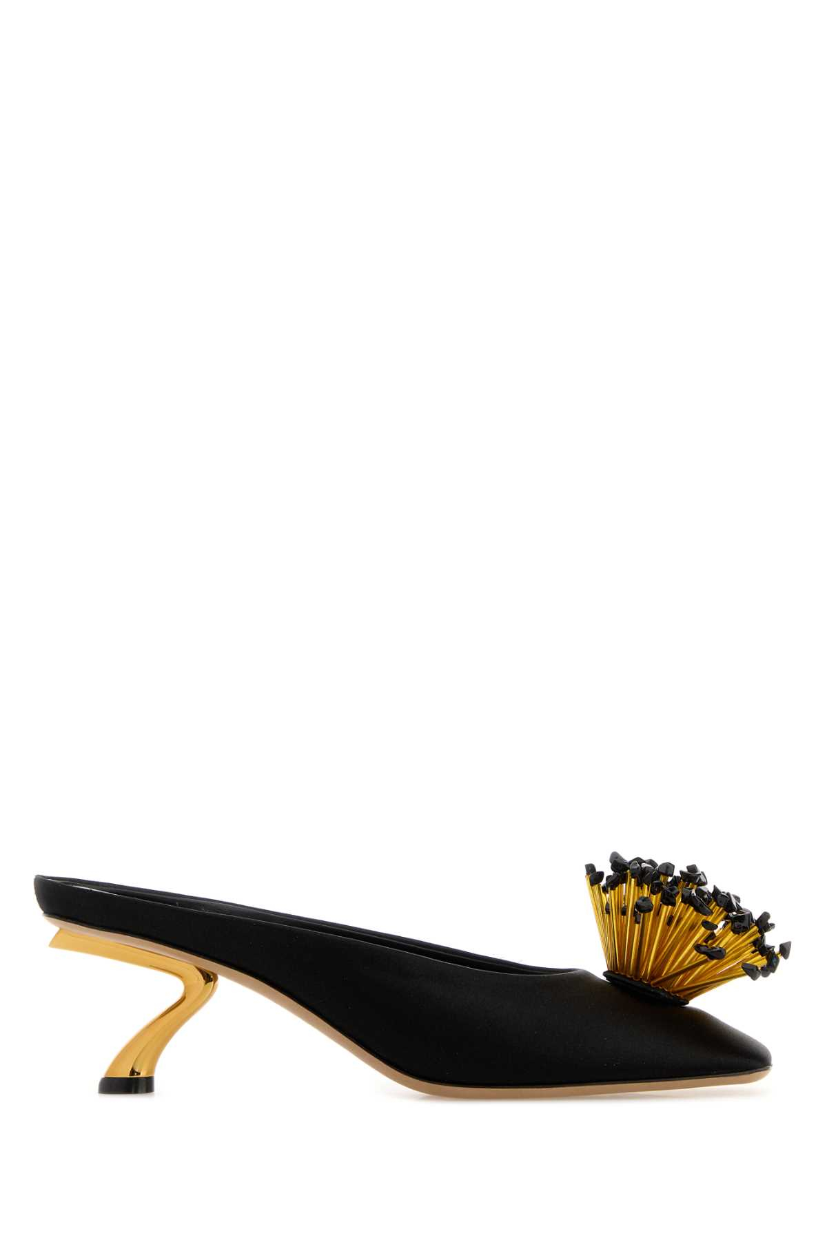 [Salvatore Ferragamo] Sandals SS26 01L6227930111C NERO
